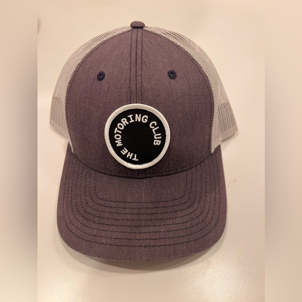 Motoring Club Trucker Hat